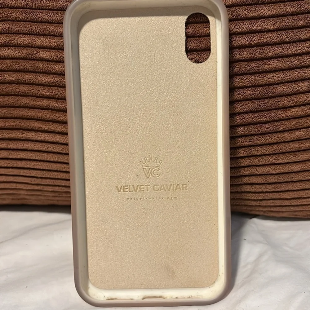 Velvet Caviar Baby Animals iPhone Case for iphone XR and grip ring